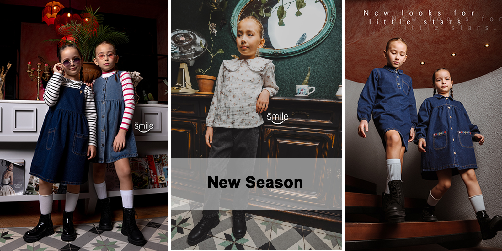 Smike Kids Yeni Sezon