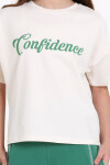 Yeşil Confidence Baskı 8-12 Yaş Takım - 2454-2