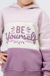 Kız Bebek Mor Be Yourself 1-5 Yaş Takım - 3600-3